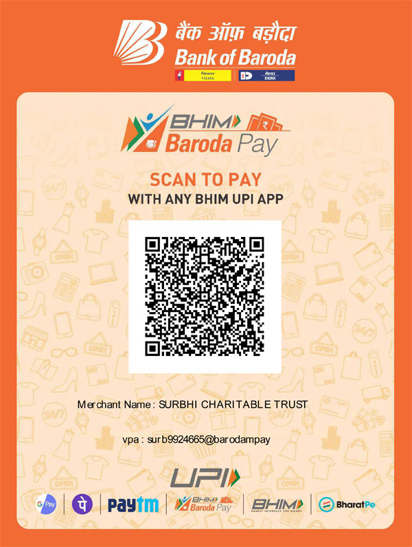 Bank QR Code